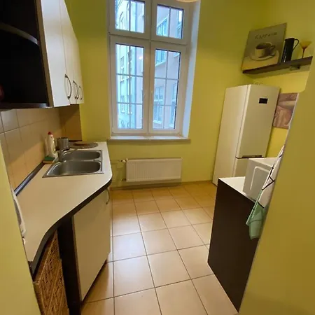 Tkacka Apartament Gdańsk