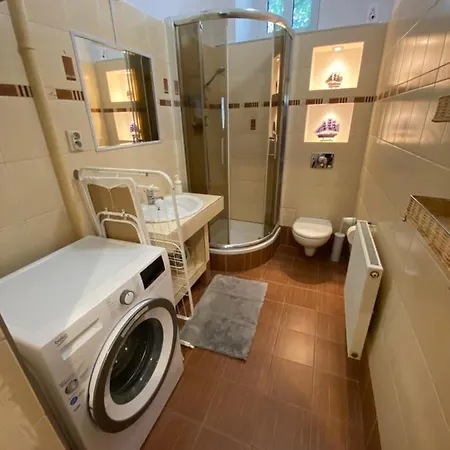 Apartament Tkacka *